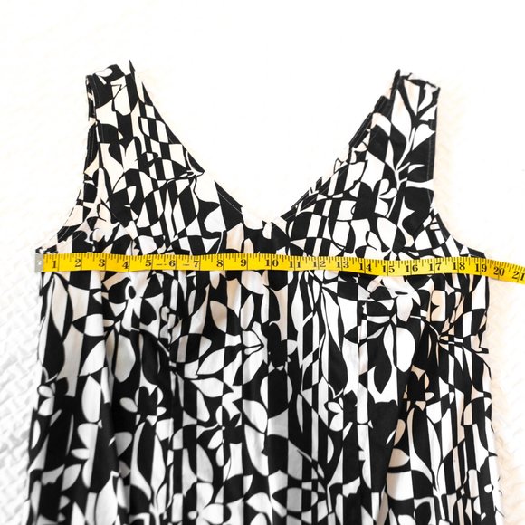 FINAL DAYS $5 Lane Bryant Patterned Sheath Dress -CLOSET CLOSING - Picture 5 of 7